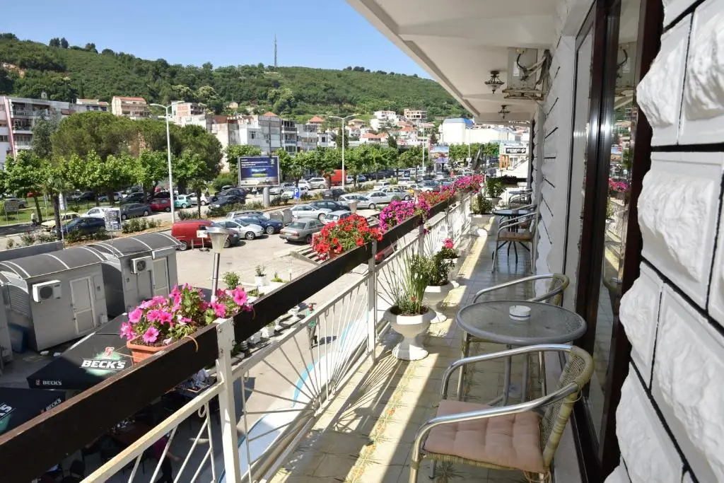 Ульцинь: Guest House Evropa