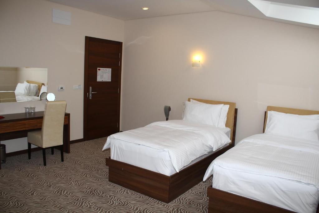 Плевля: Franca Hotel Pljevlja