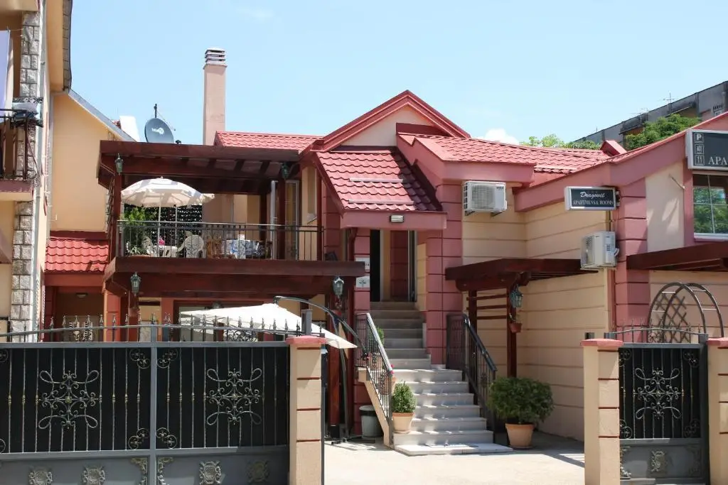 Apartments Dragović Nikšić — фото 1
