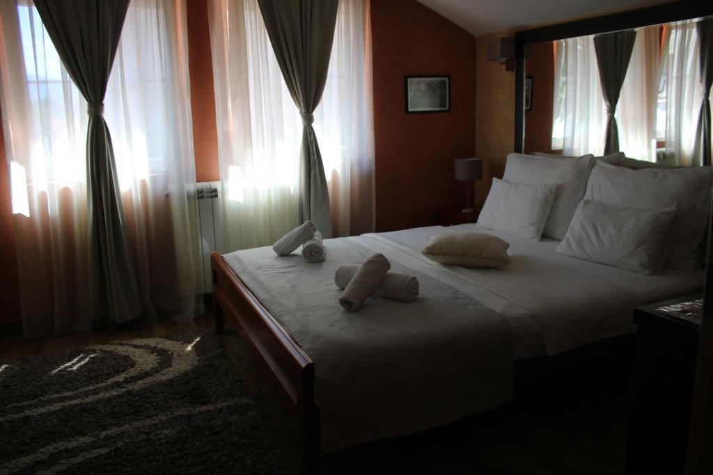 Никшич: Apartments Dragović Nikšić