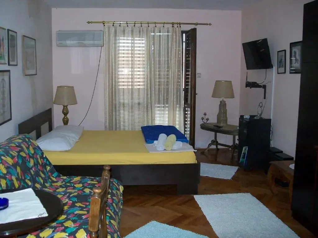 Будва: Guest House Mudreša