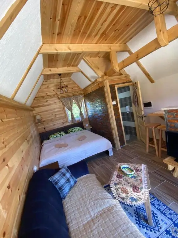 Жабляк: Durmitor Bungalows