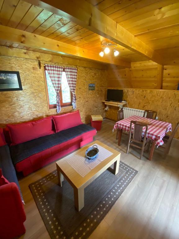 Жабляк: Durmitor Bungalows