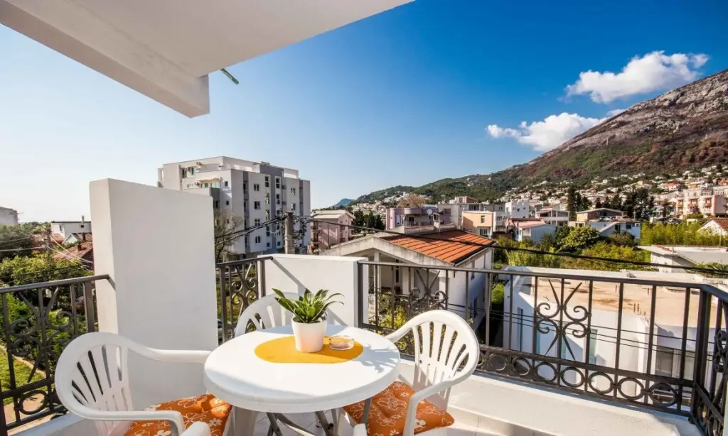 Бар: Apartments Bečka