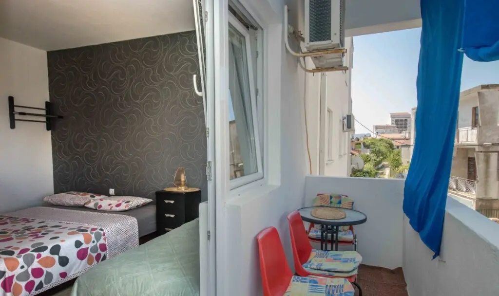 Бар: Apartments Bečka