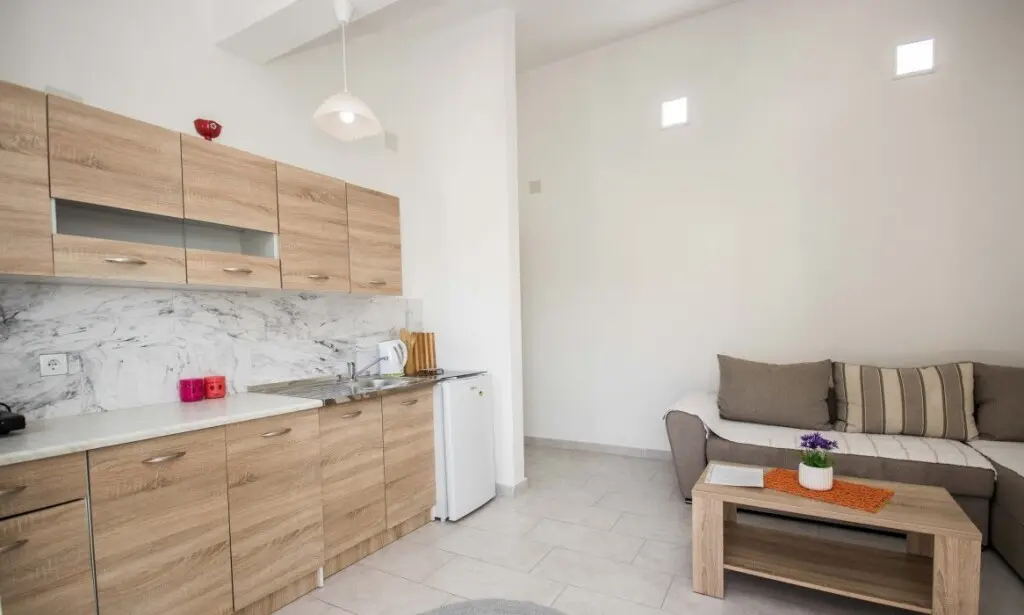Бар: Apartments Bečka