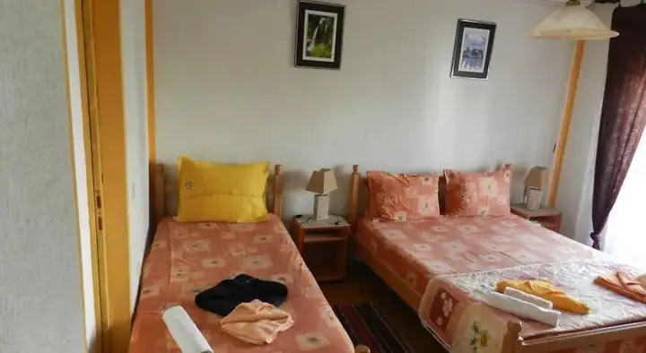 Ульцинь: Apartments Baja