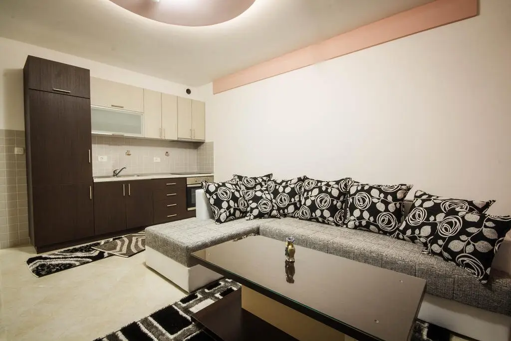 Подгорица: Hotel Oasis Tuzi