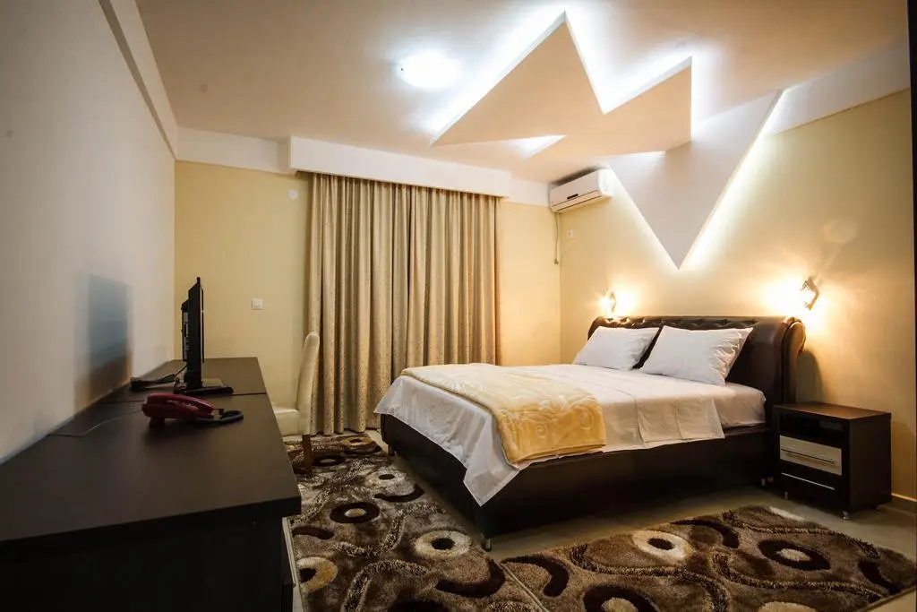 Подгорица: Hotel Oasis Tuzi