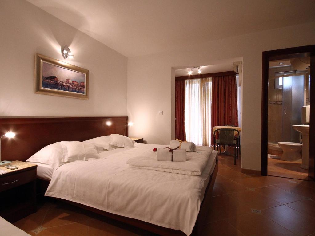Будва: The Franeta Apartments Lux