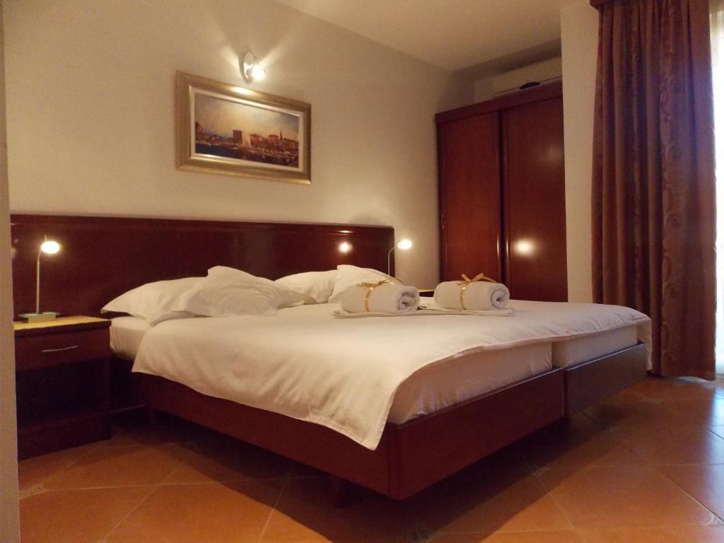 Будва: The Franeta Apartments Lux