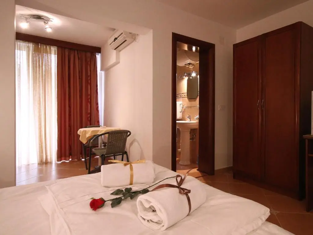 Будва: The Franeta Apartments Lux