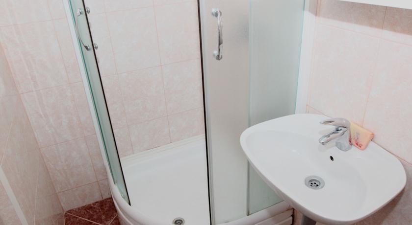 Бечичи: Apartments Andrija