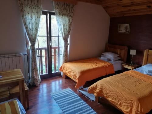 Колашин: Rooms and Apartments Mirović