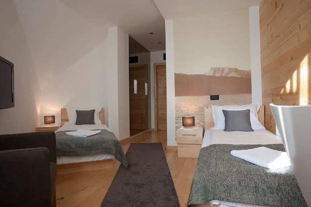 Жабляк: Hotel Žabljak