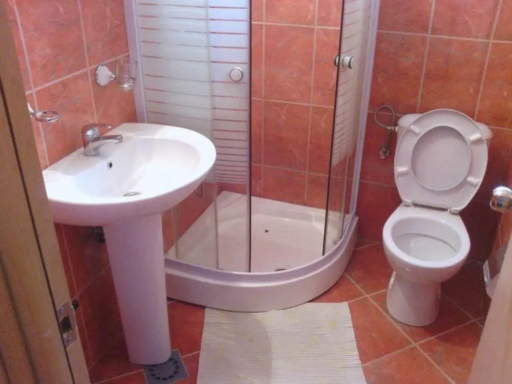 Пржно: Apartmani Mitrovic Podlicak