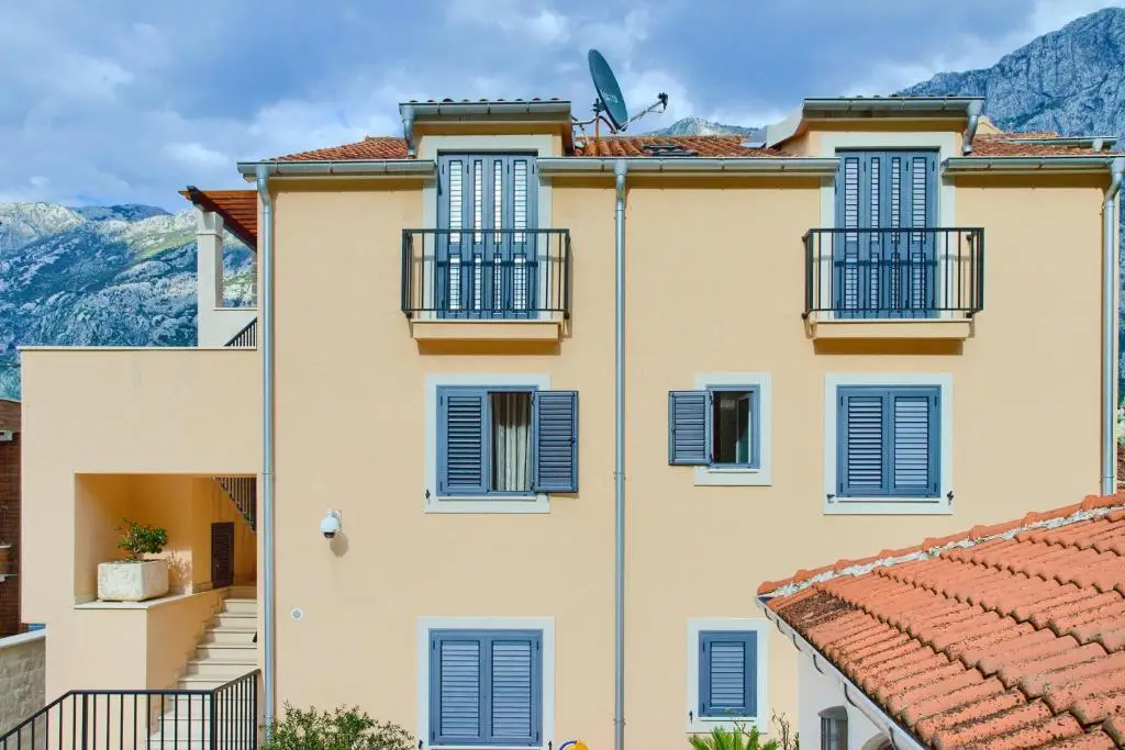 Доброта: Apartments Rozer