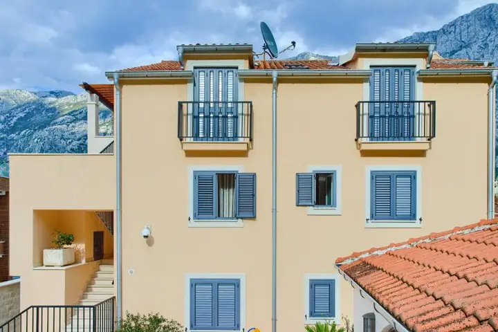 Доброта: Apartments Rozer