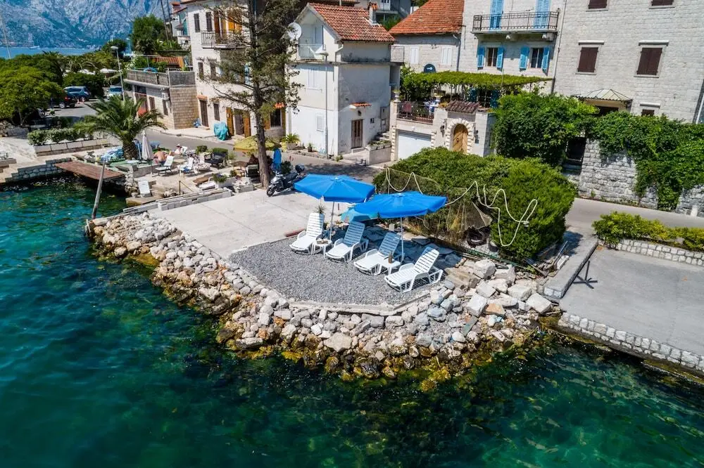 Доброта: Villa Donkovic