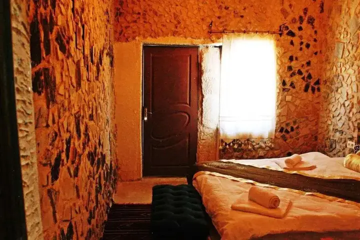 Ургуп: Stone Age Hotel