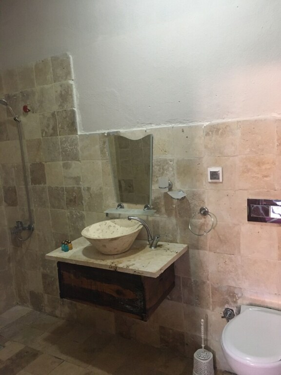 Ургуп: Stone Age Hotel