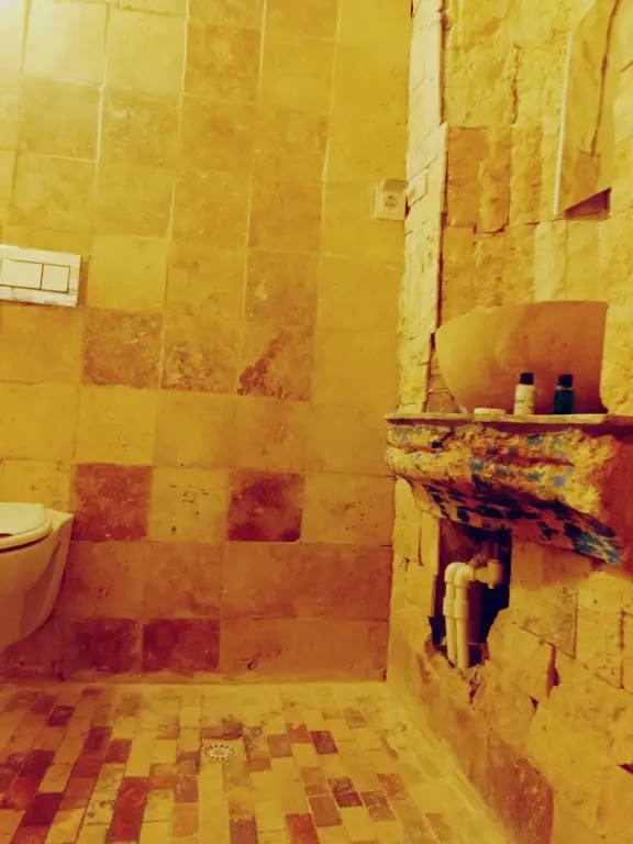 Ургуп: Stone Age Hotel
