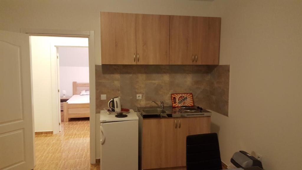Баошичи: Apartments Villa Ceca