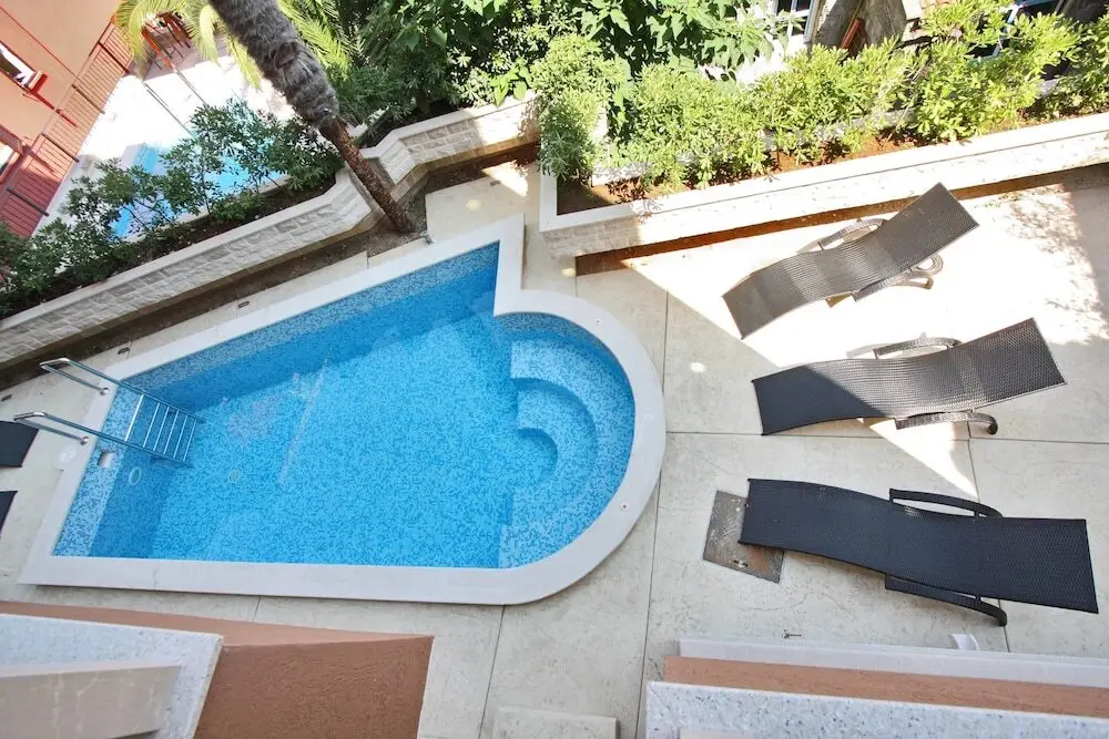 Будва: The Old Town Terrace Apartments