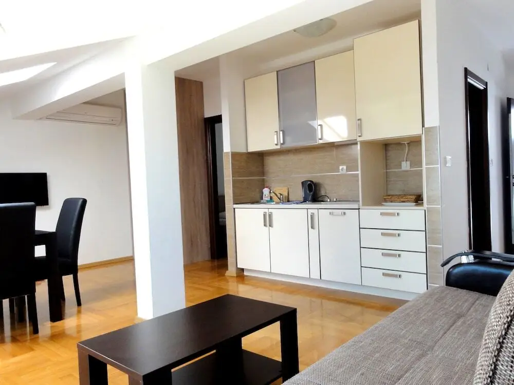 Будва: The Old Town Terrace Apartments