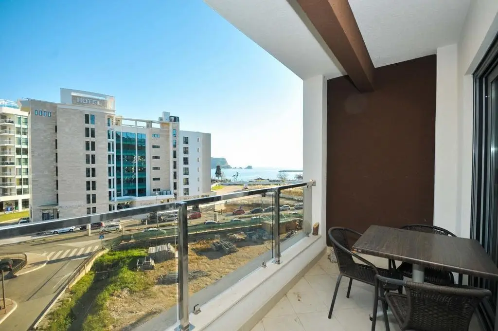 Будва: Apartments A&S Montenegro