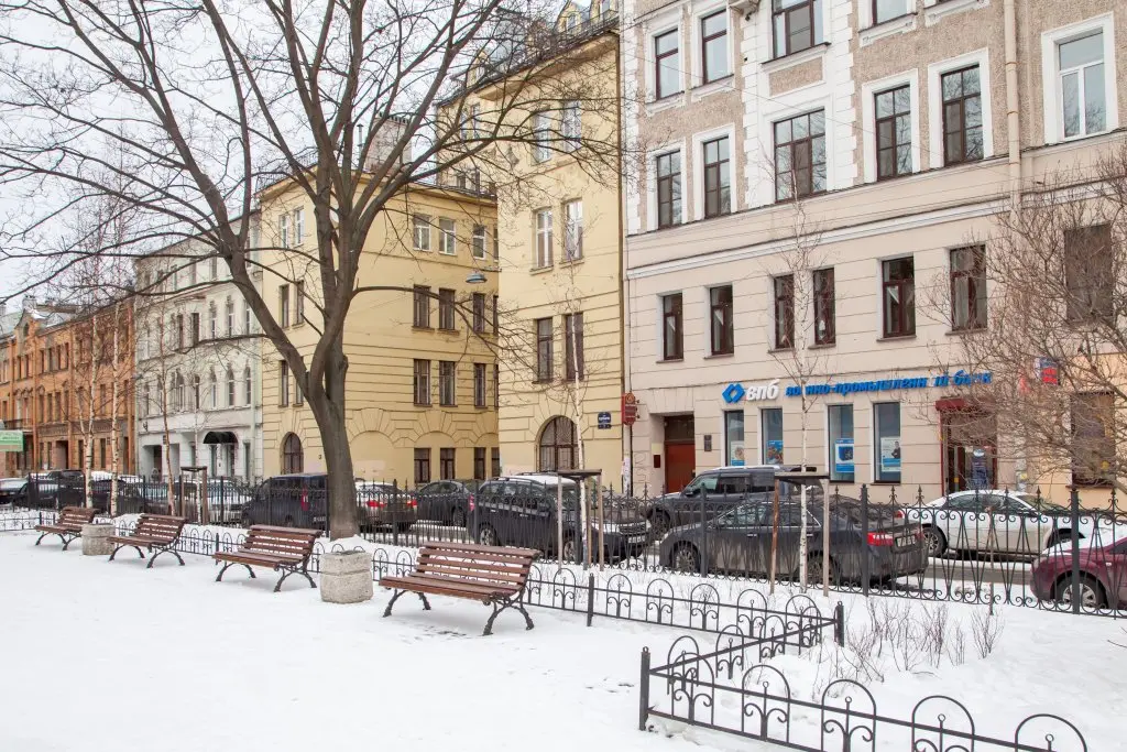 Санкт-Петербург: Старый Город