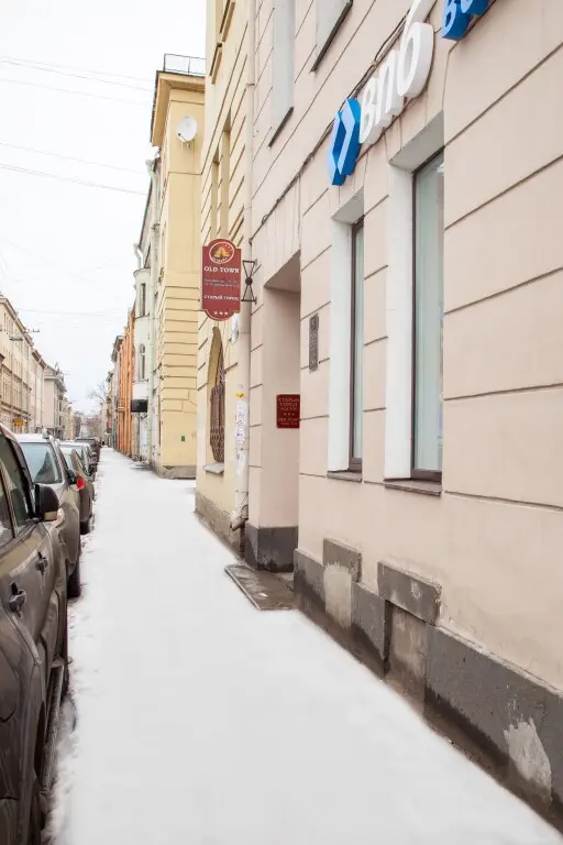 Санкт-Петербург: Старый Город