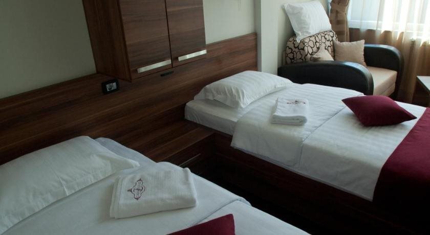 Беране: Hotel Lukas