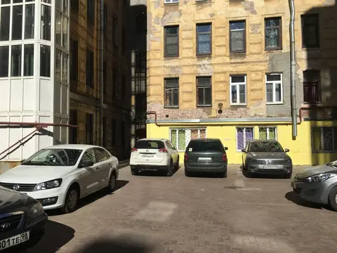 Студио-апартаменты на Чапыгина — фото 1