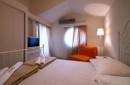 Будва: Apartments And Rooms Teona