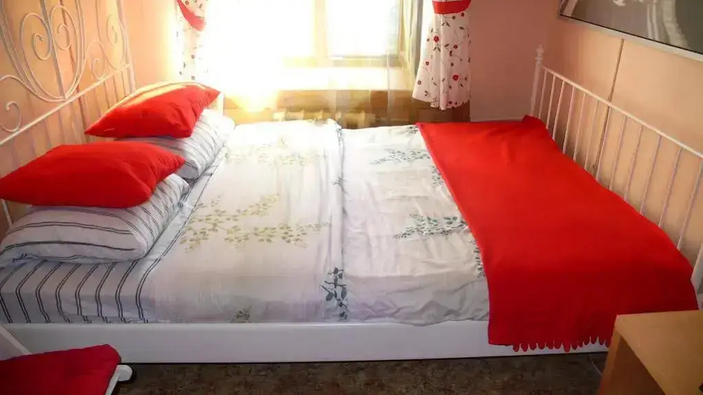 Санкт-Петербург: Students' Rooms na Petrogradskoy