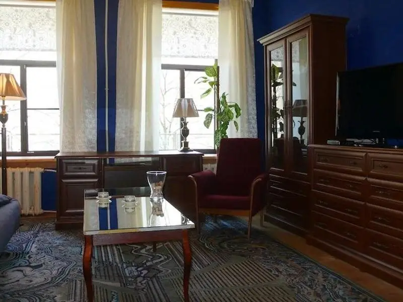 Санкт-Петербург: Students' Rooms na Petrogradskoy