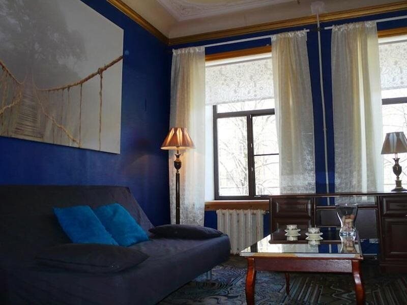 Санкт-Петербург: Students' Rooms na Petrogradskoy