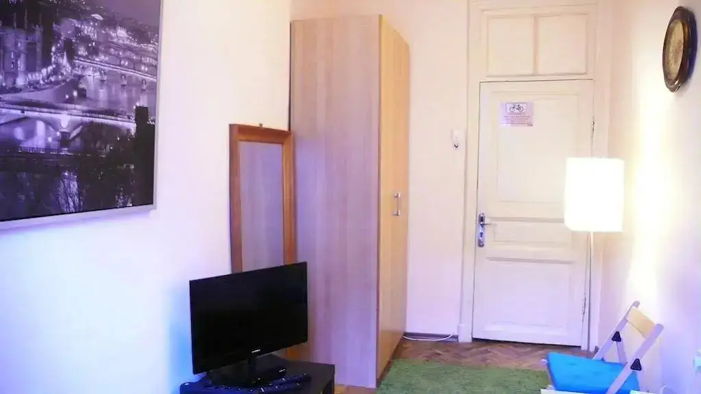 Санкт-Петербург: Students' Rooms na Petrogradskoy