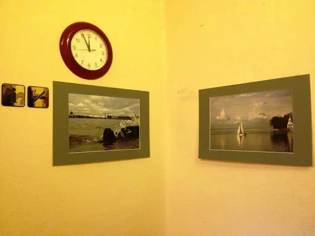Санкт-Петербург: Students' Rooms na Petrogradskoy