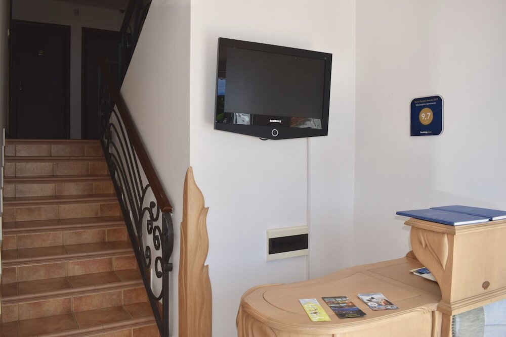 Петровац: Apartments Villa Marija