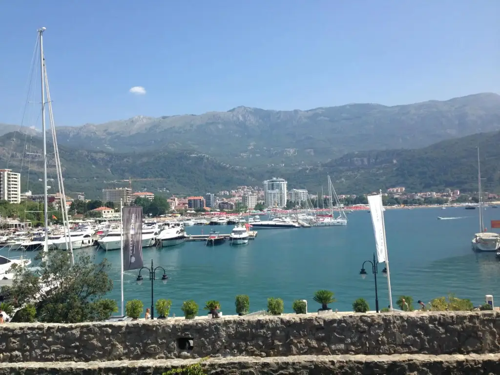 Будва: Apartments Aleksić Old Town