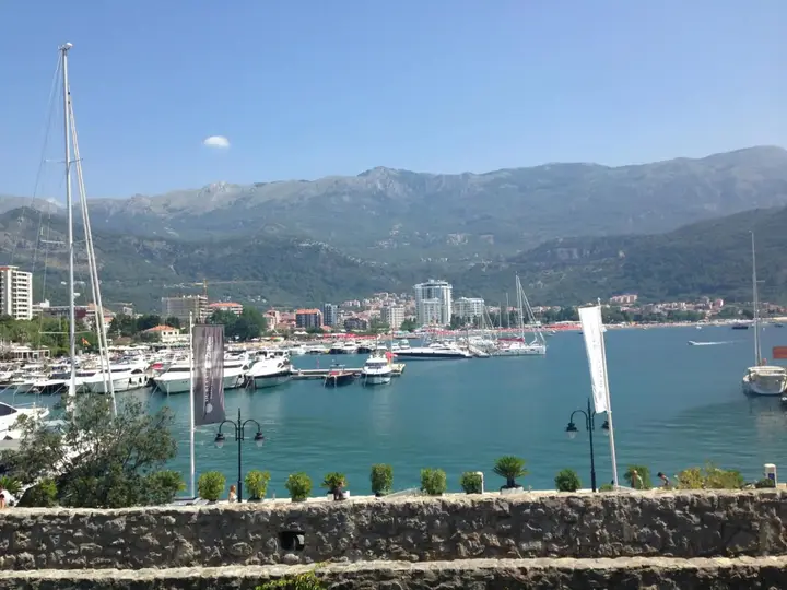 Будва: Apartments Aleksić Old Town