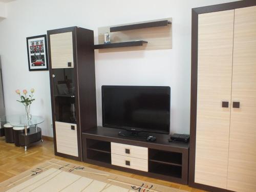 Бечичи: Monterus Bečići Apartments