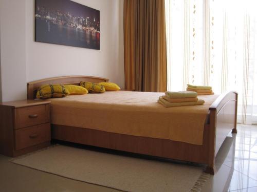Бечичи: Monterus Bečići Apartments