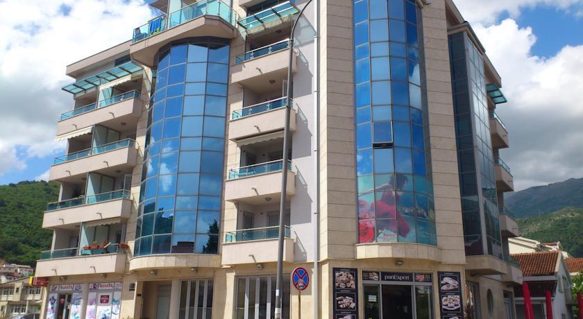 Будва: Apartments Markićević