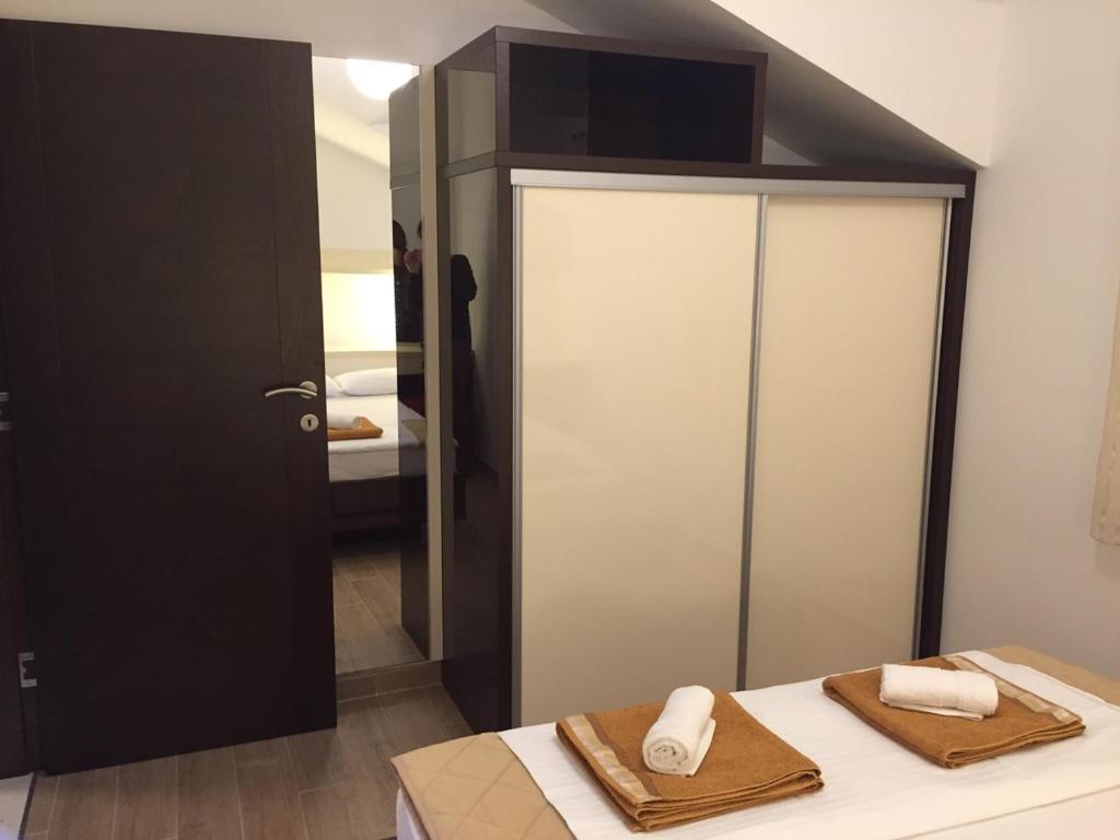 Пржно: Apartments TMV Dragovic