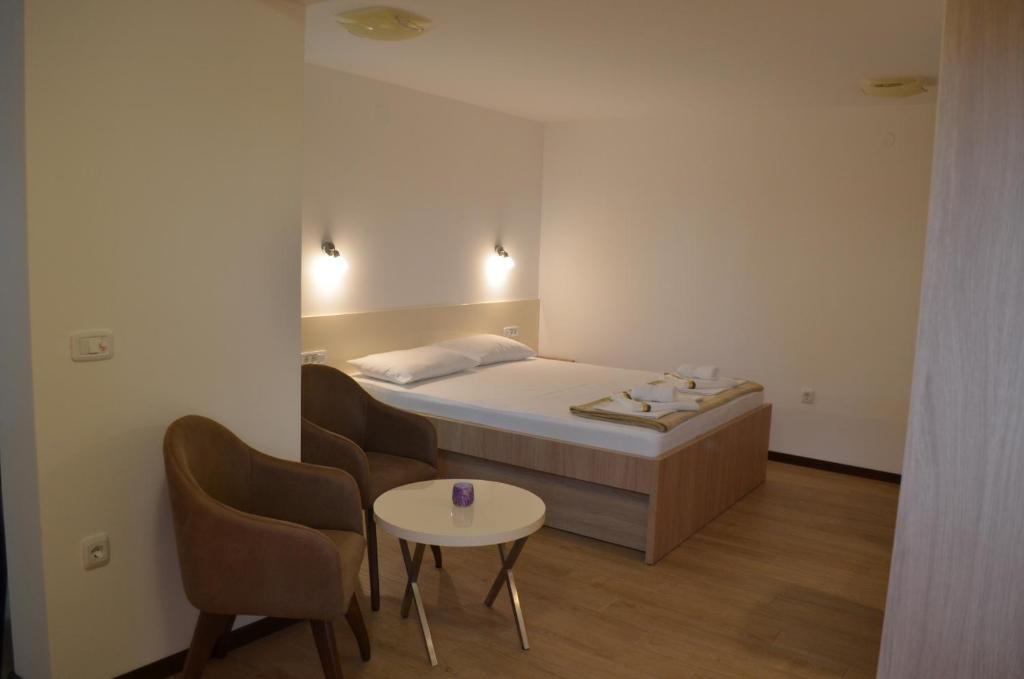 Пржно: Apartments TMV Dragovic