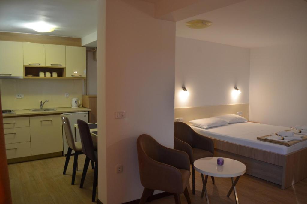 Пржно: Apartments TMV Dragovic