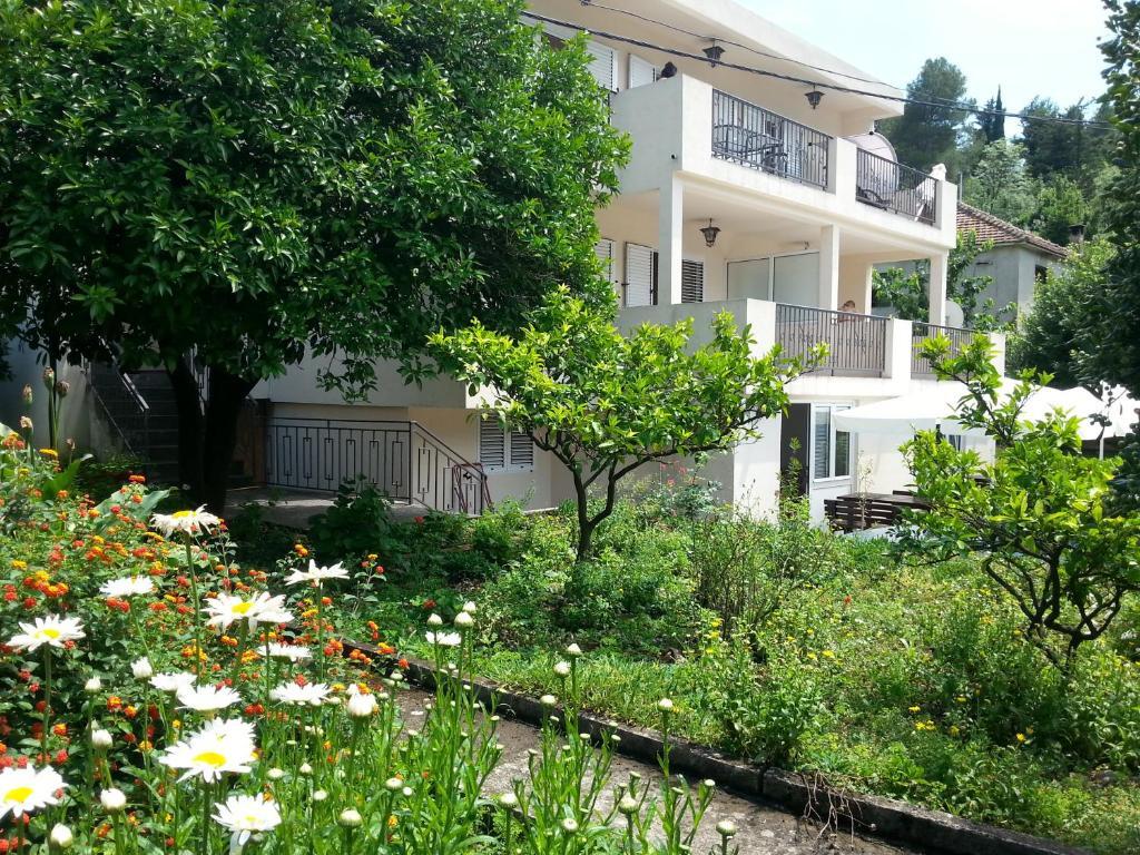 Доброта: Apartments Pejanović